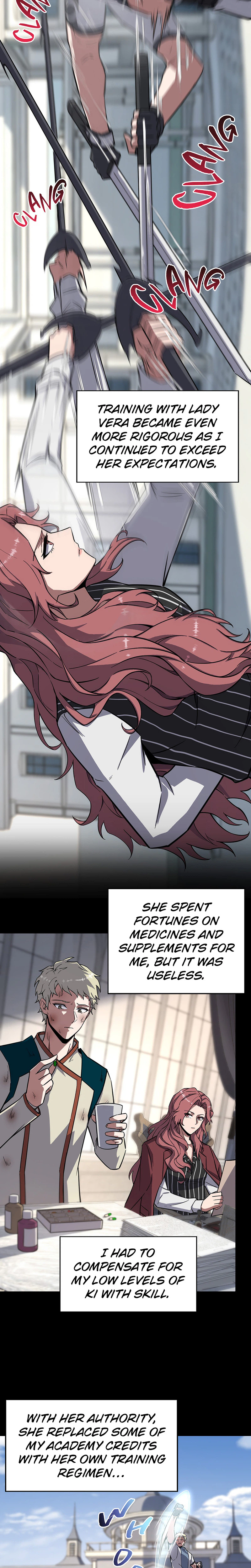 The Beginning After the End Chapter 251 Page 5