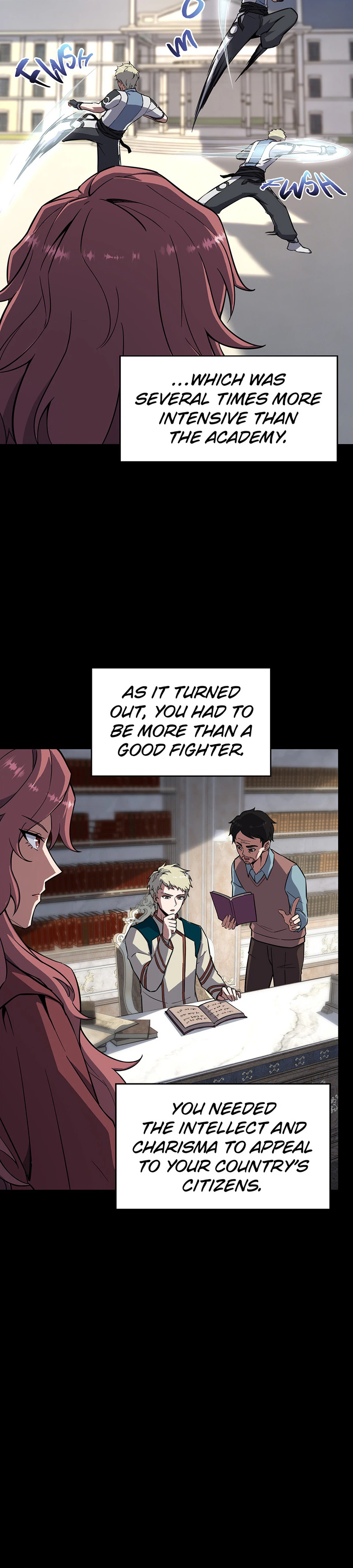 The Beginning After the End Chapter 251 Page 6
