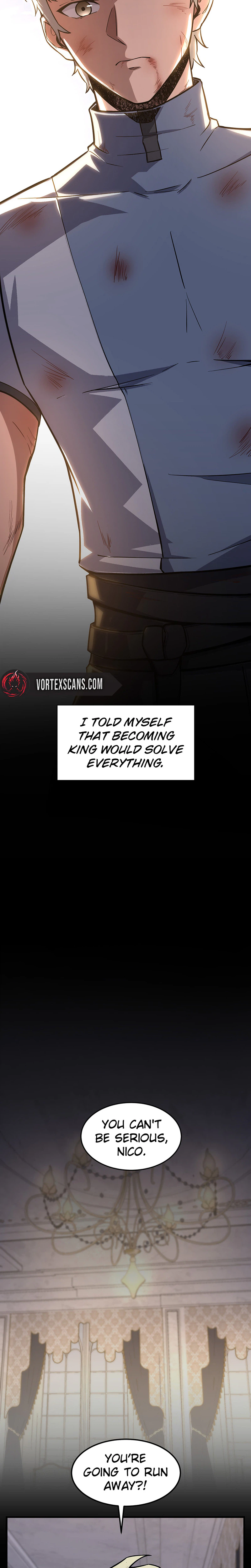 The Beginning After the End Chapter 251 Page 8