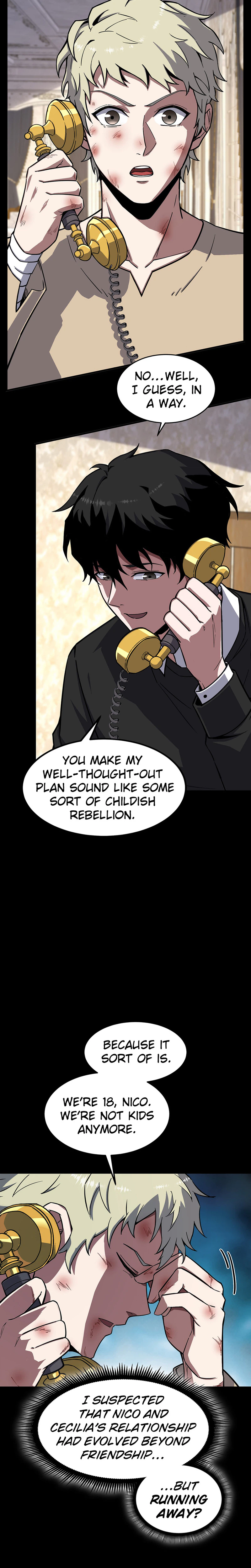 The Beginning After the End Chapter 251 Page 9