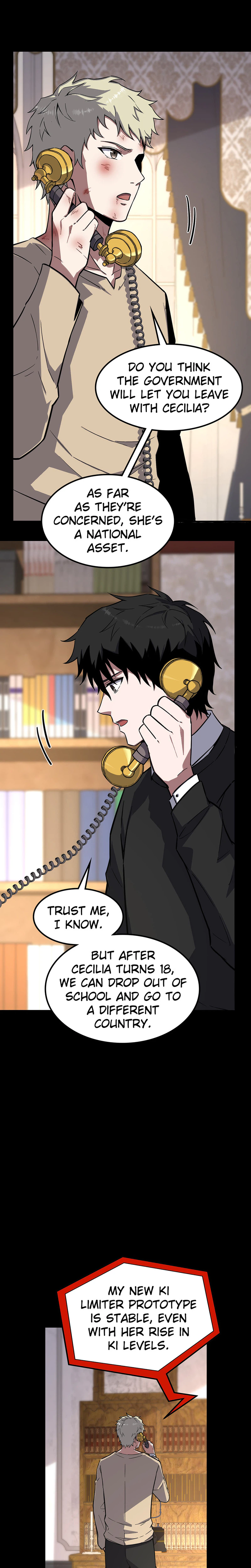 The Beginning After the End Chapter 251 Page 10