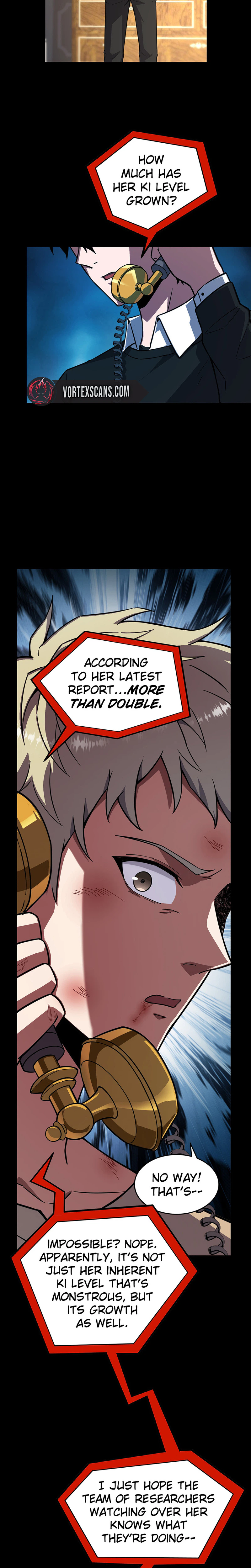 The Beginning After the End Chapter 251 Page 11