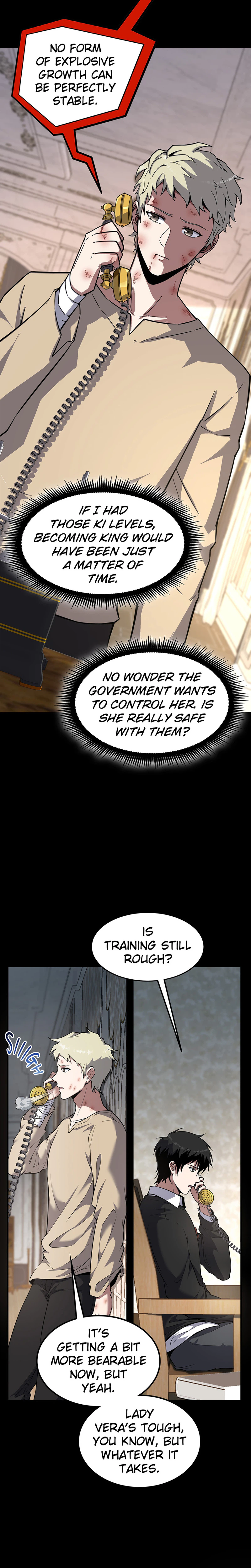 The Beginning After the End Chapter 251 Page 12