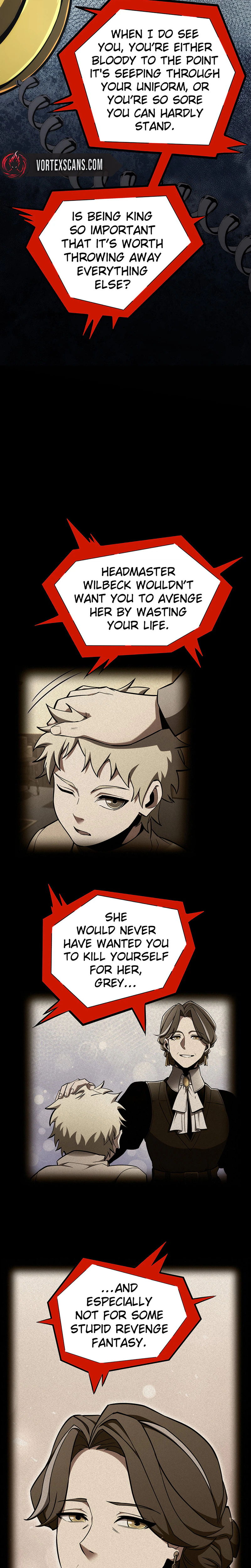 The Beginning After the End Chapter 251 Page 14