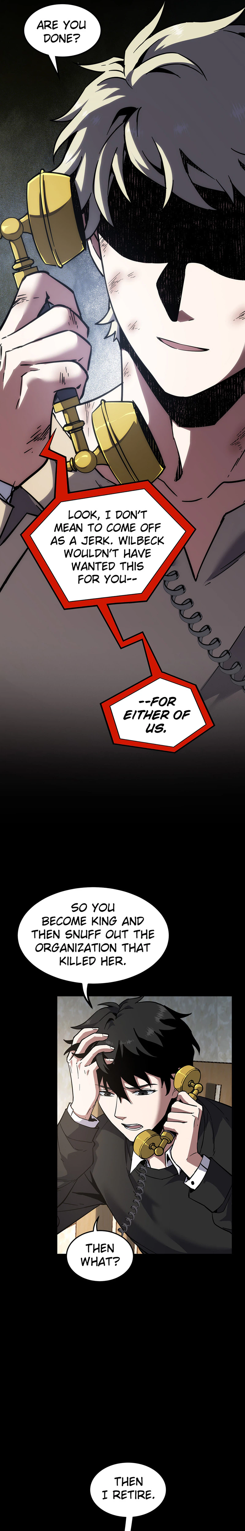The Beginning After the End Chapter 251 Page 16