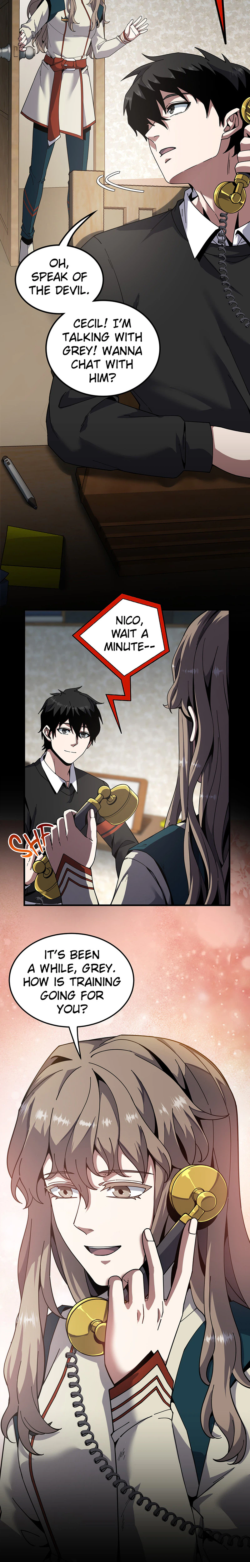 The Beginning After the End Chapter 251 Page 18
