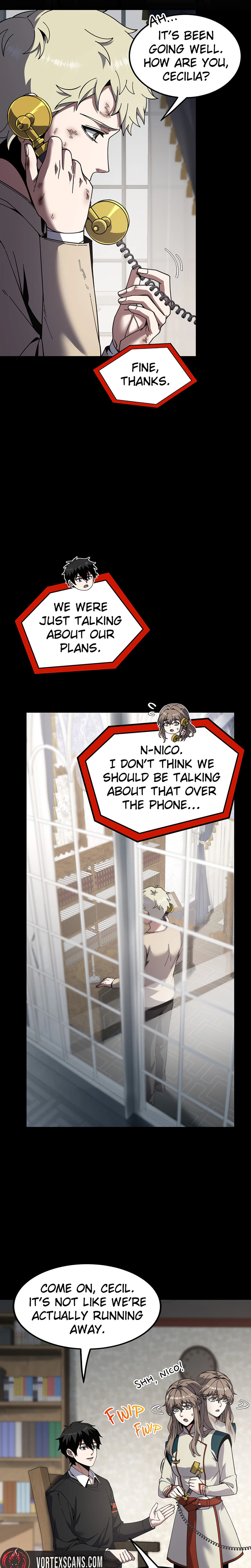 The Beginning After the End Chapter 251 Page 19