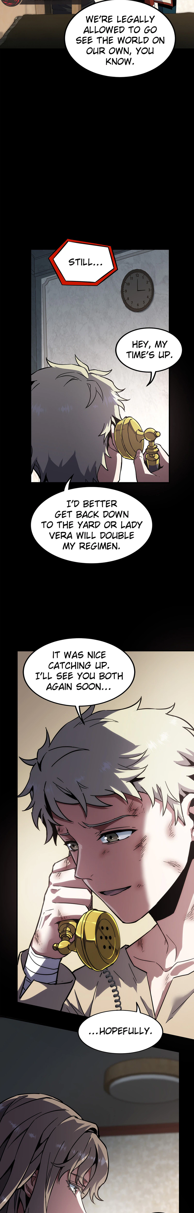 The Beginning After the End Chapter 251 Page 20
