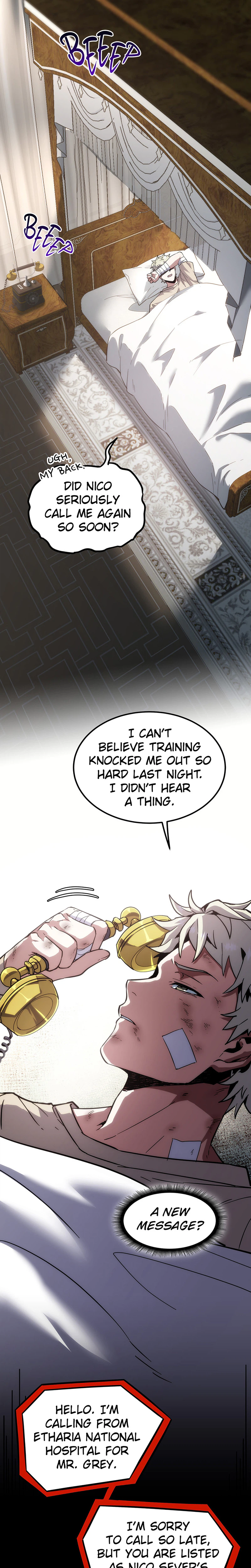 The Beginning After the End Chapter 251 Page 22