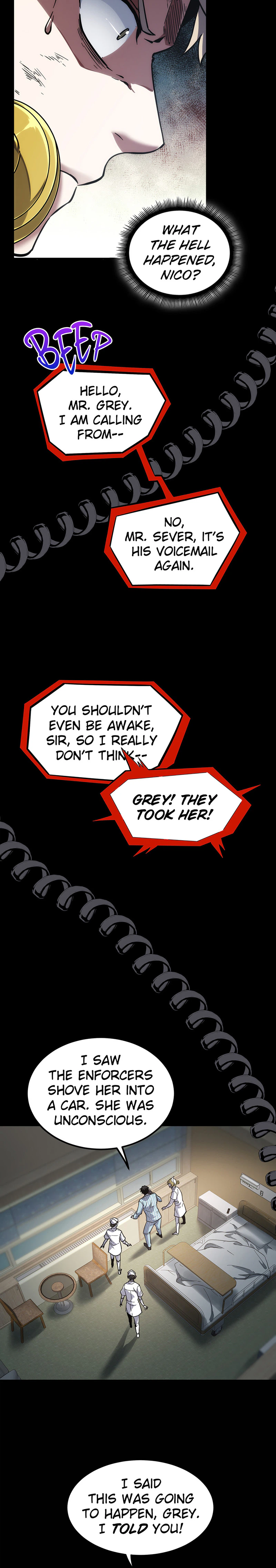 The Beginning After the End Chapter 251 Page 24