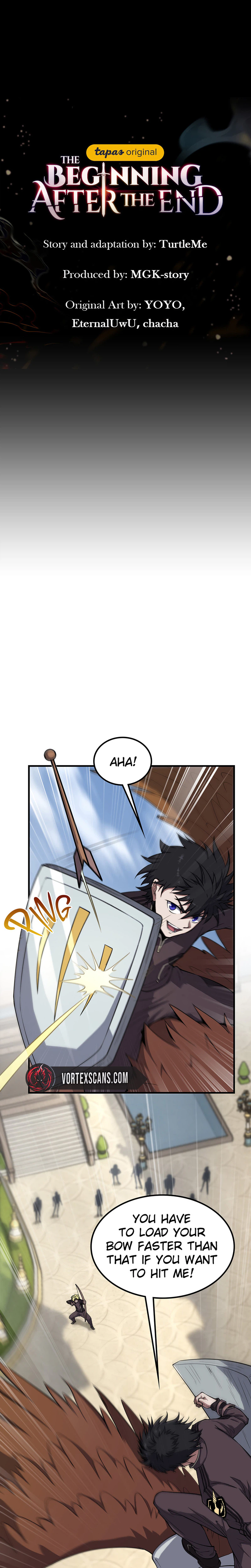 The Beginning After the End Chapter 251 Page 26