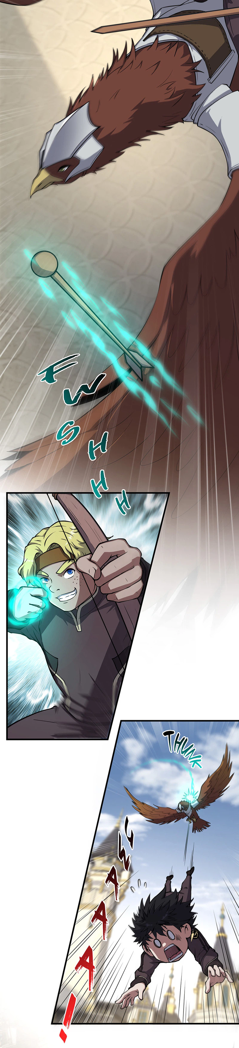 The Beginning After the End Chapter 251 Page 27