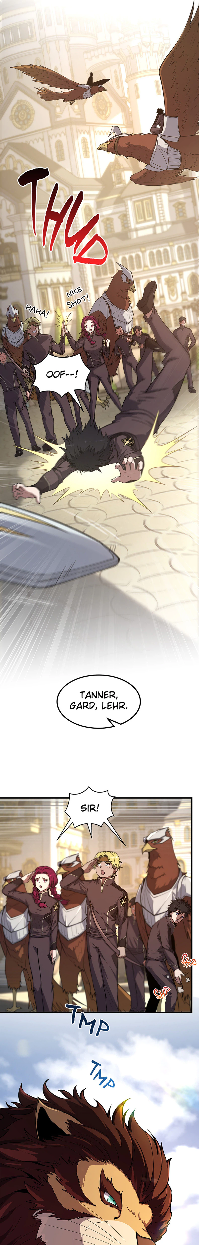 The Beginning After the End Chapter 251 Page 28