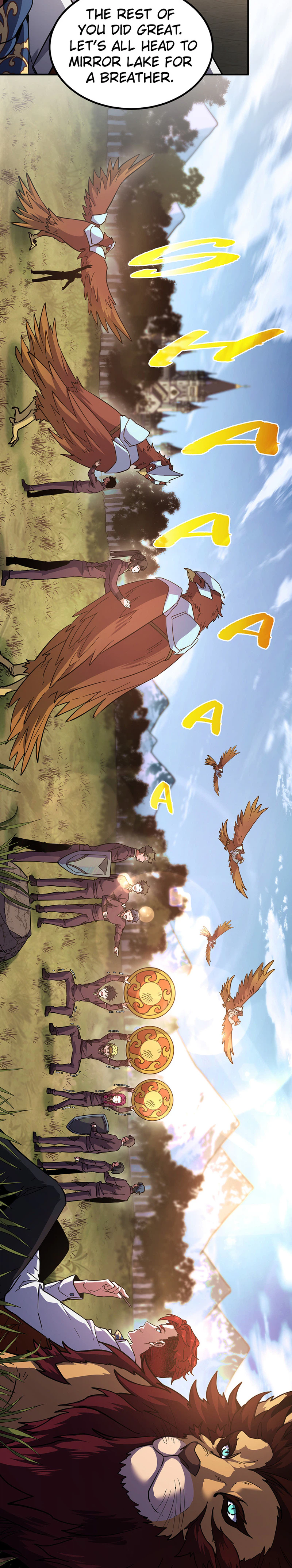 The Beginning After the End Chapter 251 Page 30