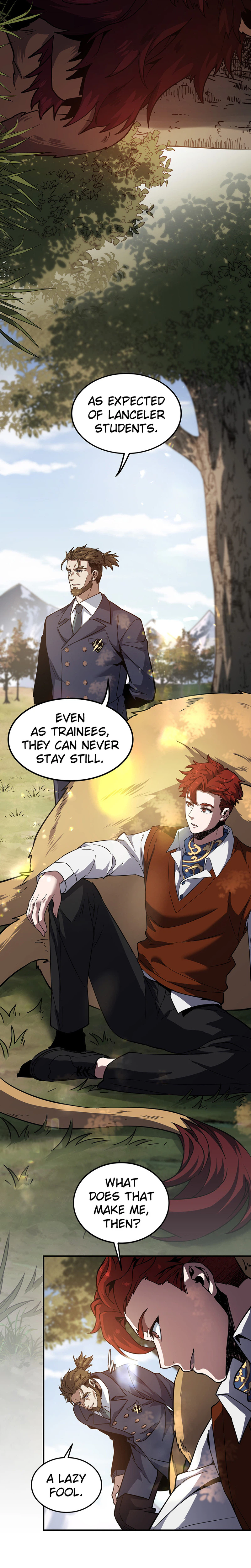 The Beginning After the End Chapter 251 Page 31