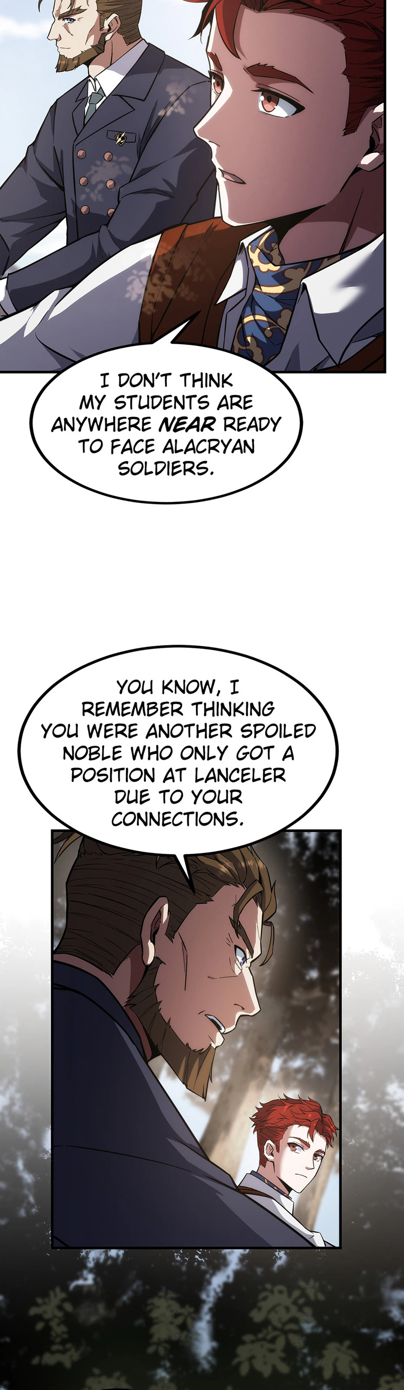 The Beginning After the End Chapter 251 Page 33