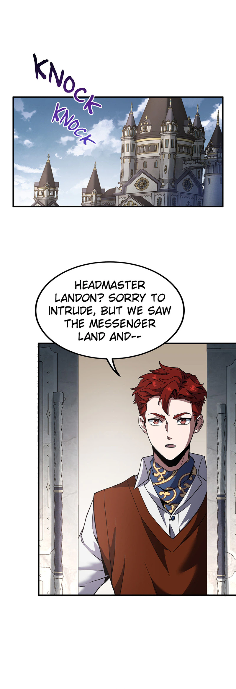 The Beginning After the End Chapter 251 Page 36