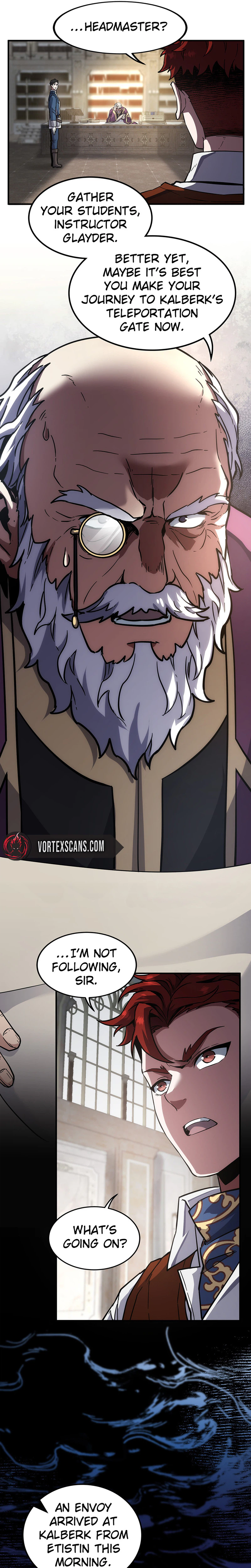 The Beginning After the End Chapter 251 Page 37