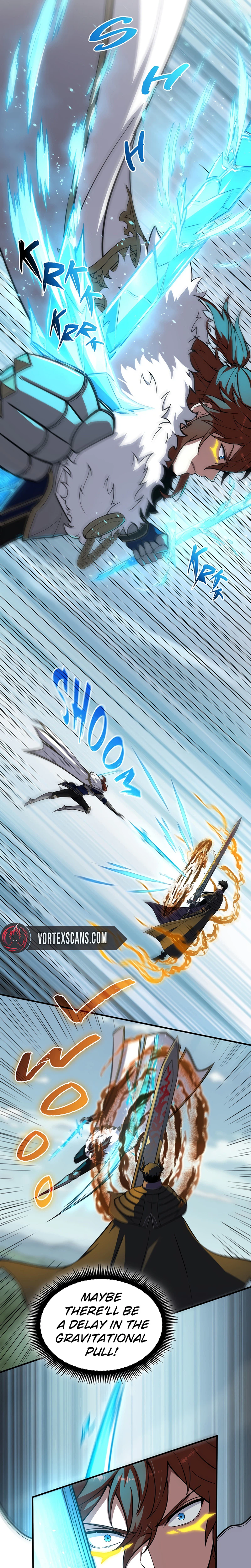 The Beginning After the End Chapter 250 Page 5