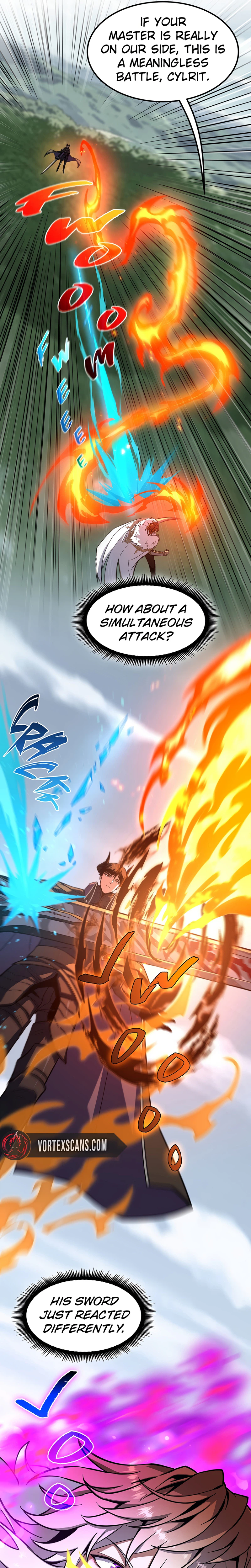 The Beginning After the End Chapter 250 Page 8