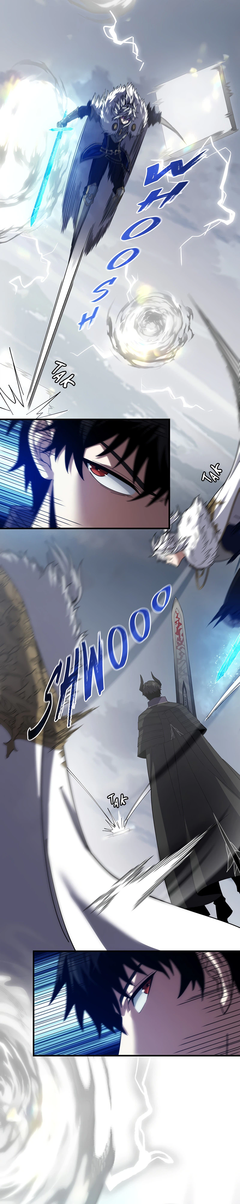 The Beginning After the End Chapter 250 Page 13