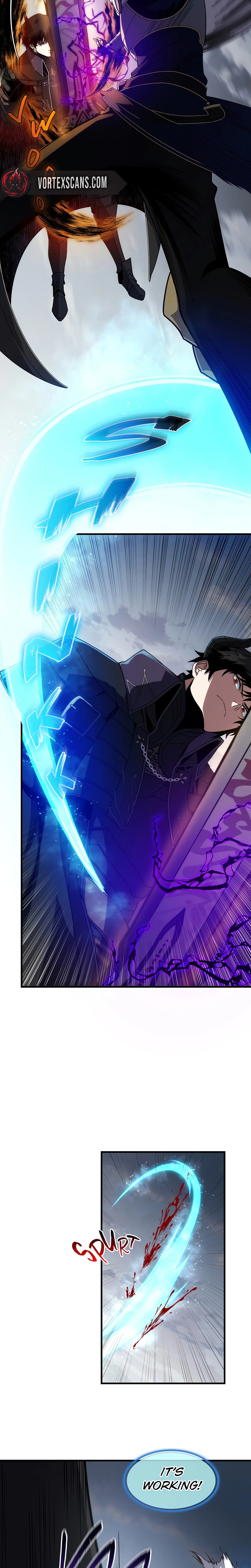 The Beginning After the End Chapter 250 Page 18