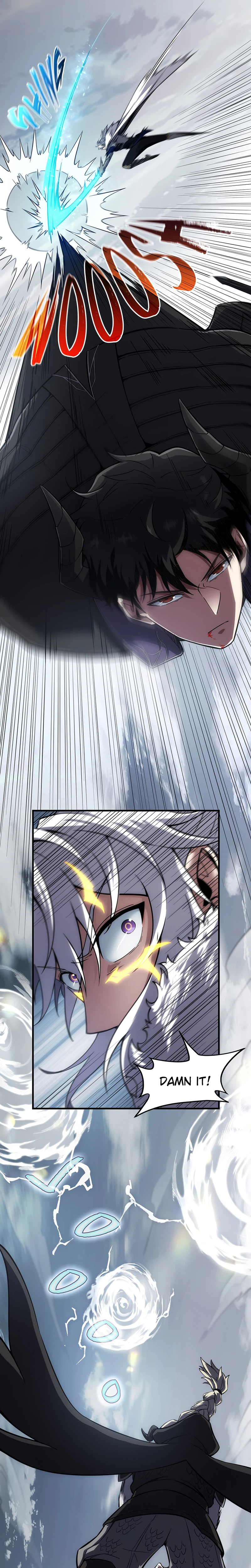 The Beginning After the End Chapter 250 Page 20