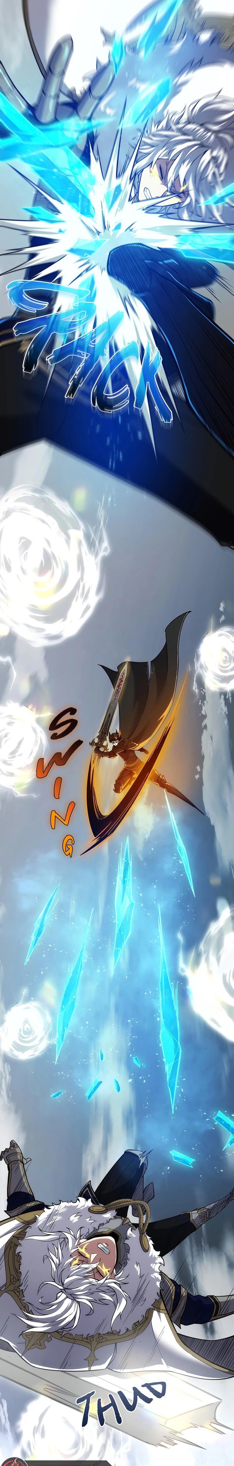 The Beginning After the End Chapter 250 Page 23
