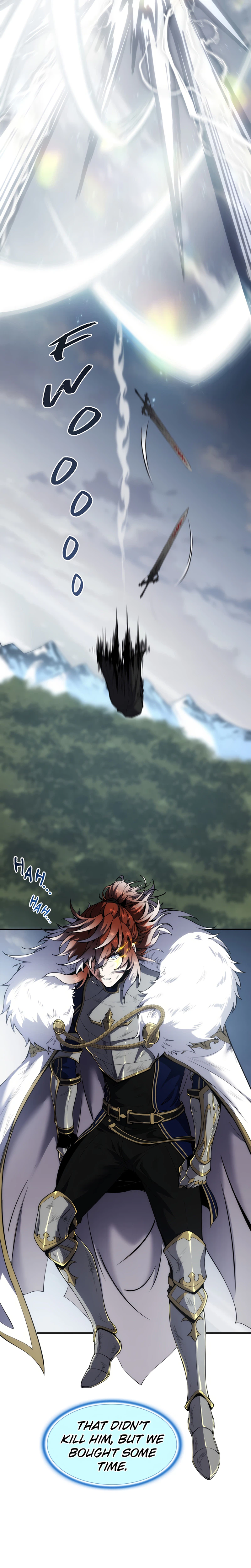 The Beginning After the End Chapter 250 Page 31