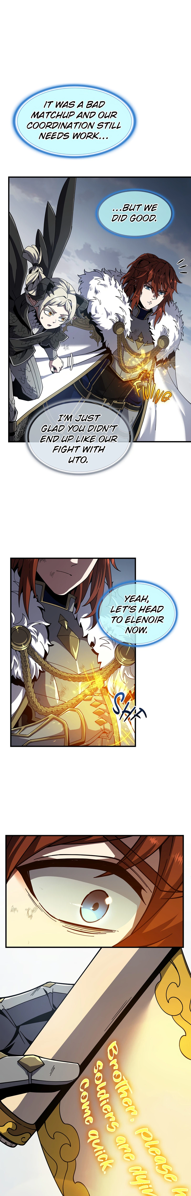 The Beginning After the End Chapter 250 Page 32
