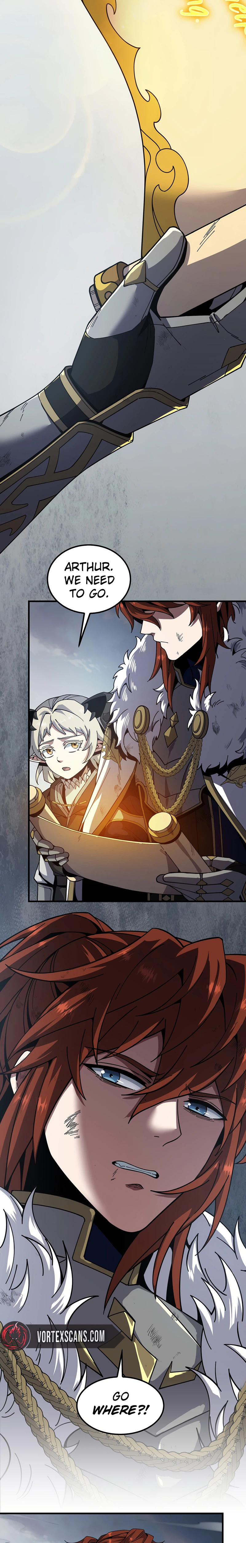 The Beginning After the End Chapter 250 Page 33