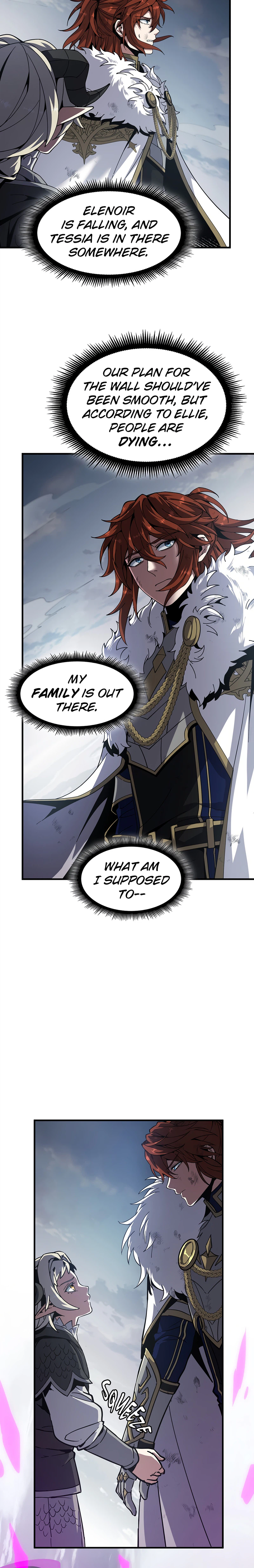 The Beginning After the End Chapter 250 Page 34