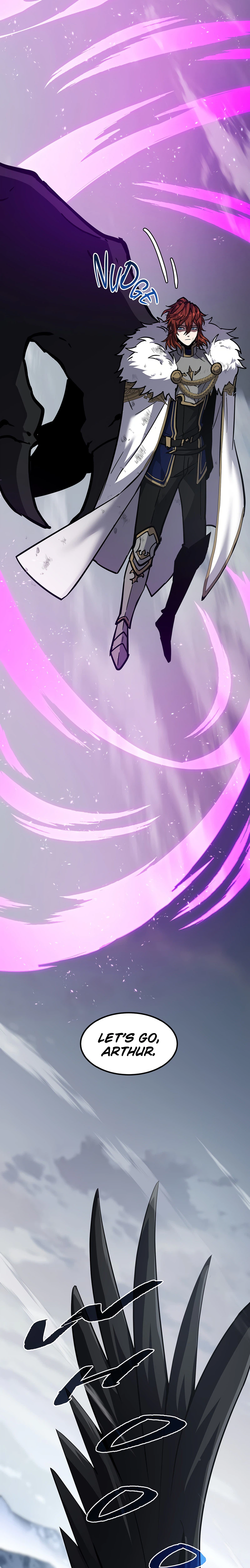 The Beginning After the End Chapter 250 Page 36