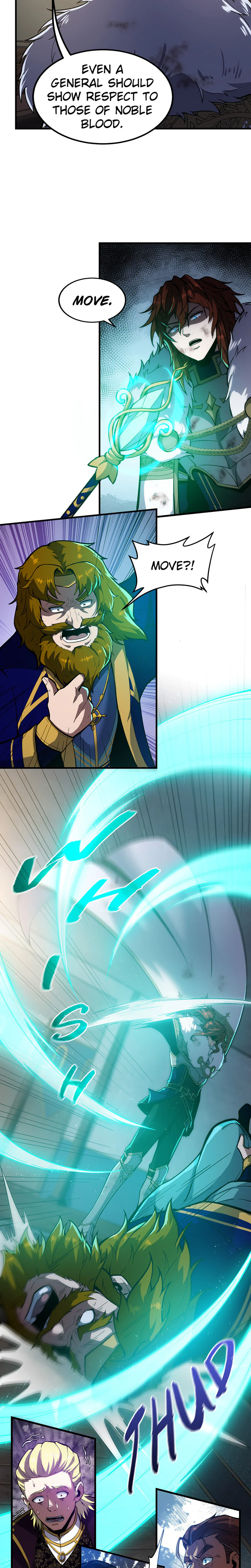 The Beginning After the End Chapter 257 Page 5