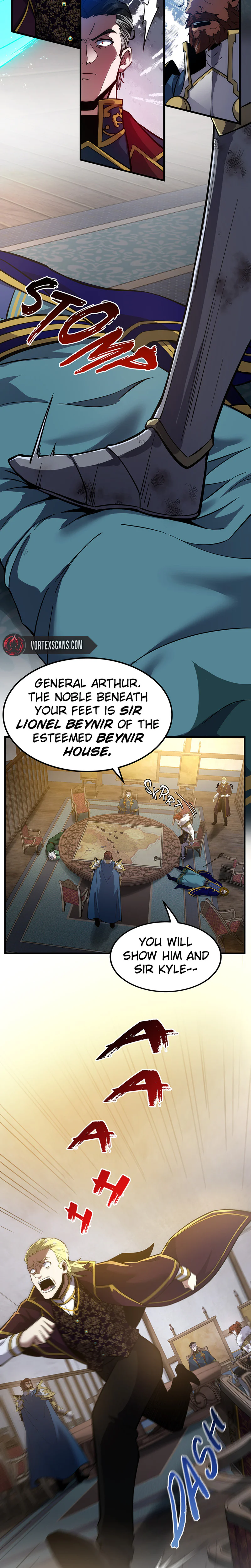 The Beginning After the End Chapter 257 Page 6