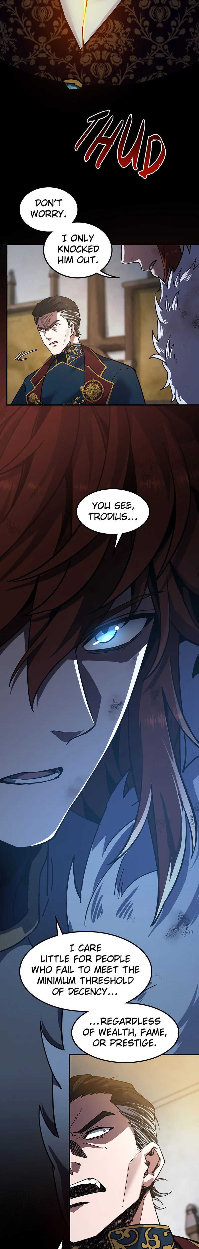 The Beginning After the End Chapter 257 Page 8