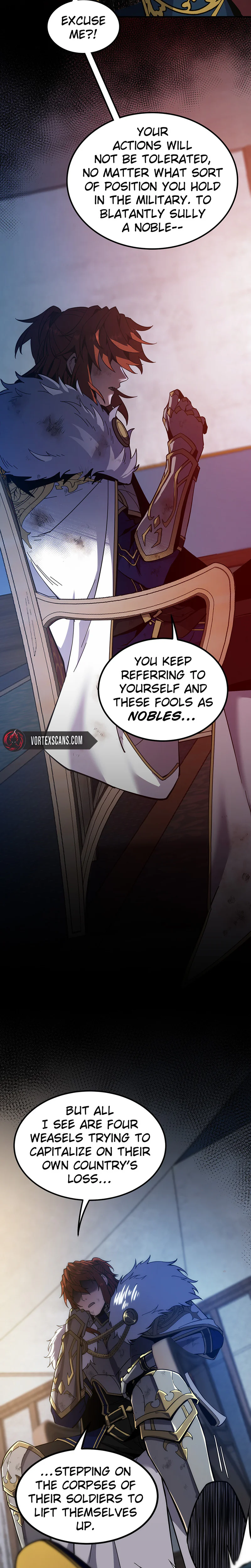 The Beginning After the End Chapter 257 Page 9