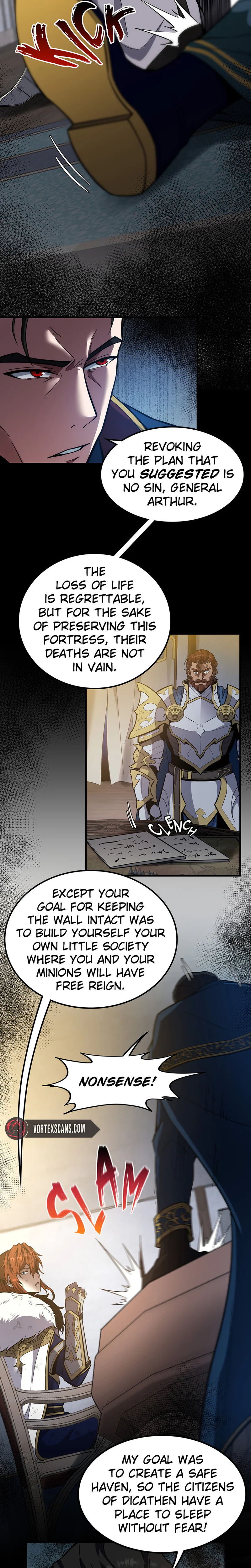 The Beginning After the End Chapter 257 Page 10