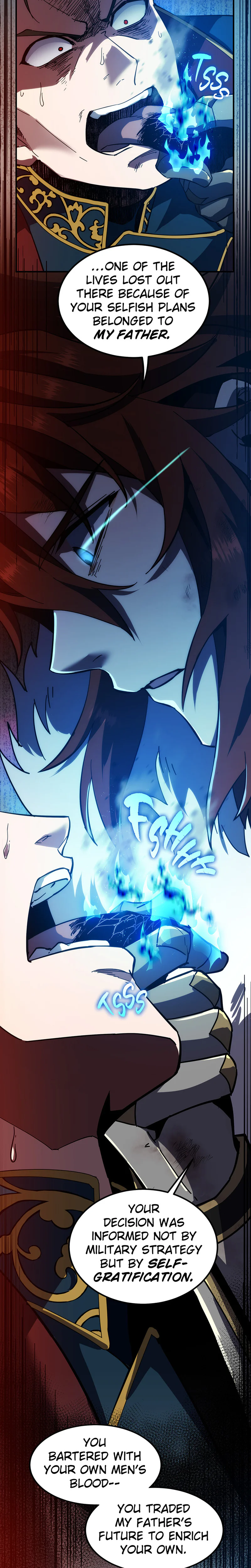 The Beginning After the End Chapter 257 Page 12