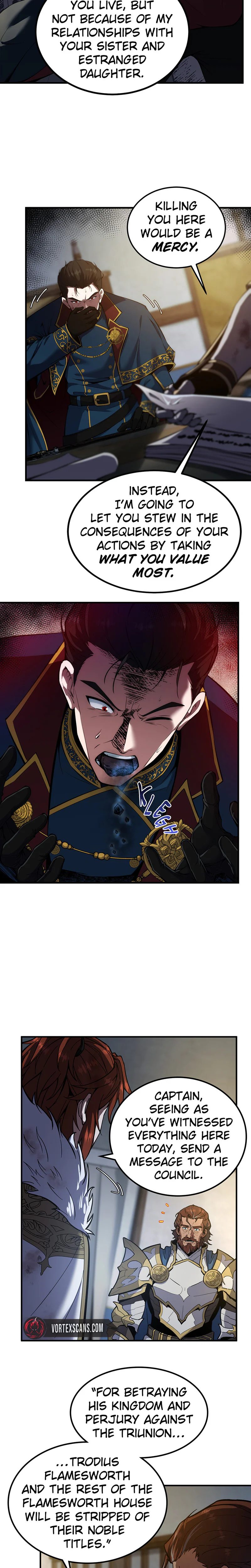 The Beginning After the End Chapter 257 Page 14