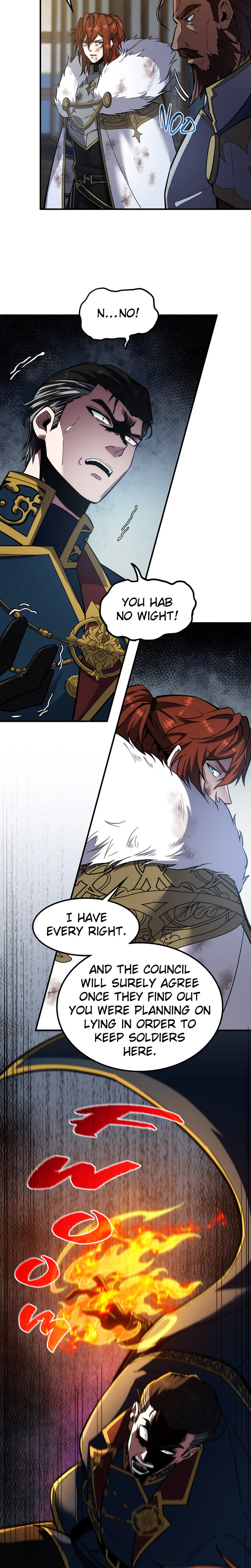 The Beginning After the End Chapter 257 Page 15