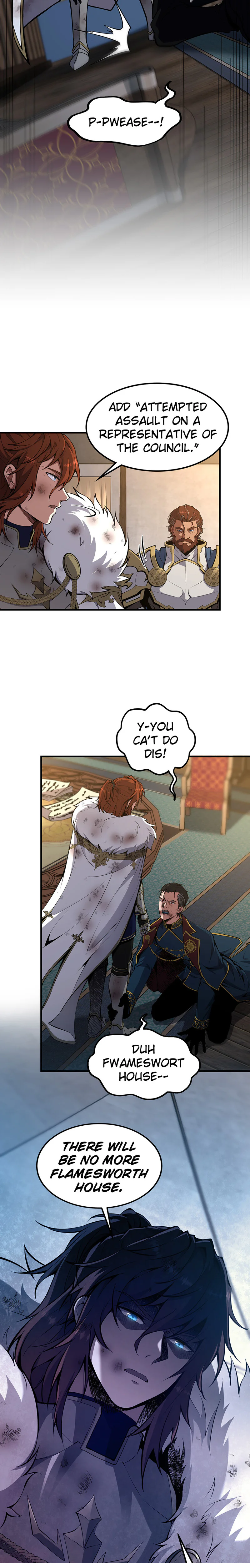 The Beginning After the End Chapter 257 Page 17