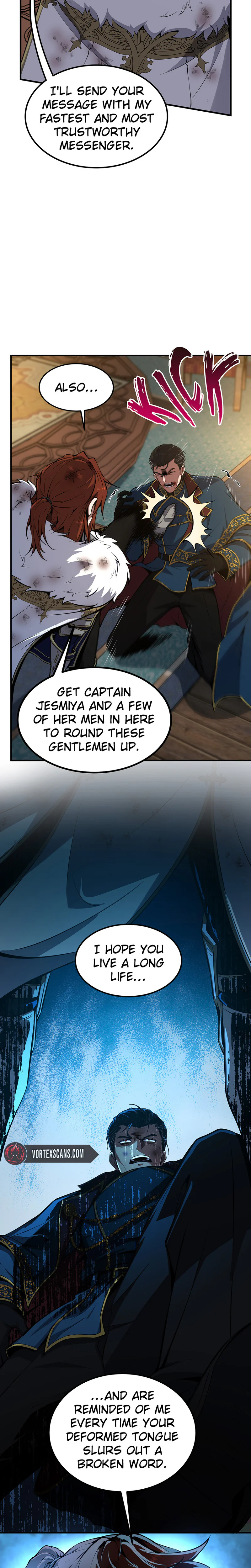 The Beginning After the End Chapter 257 Page 19