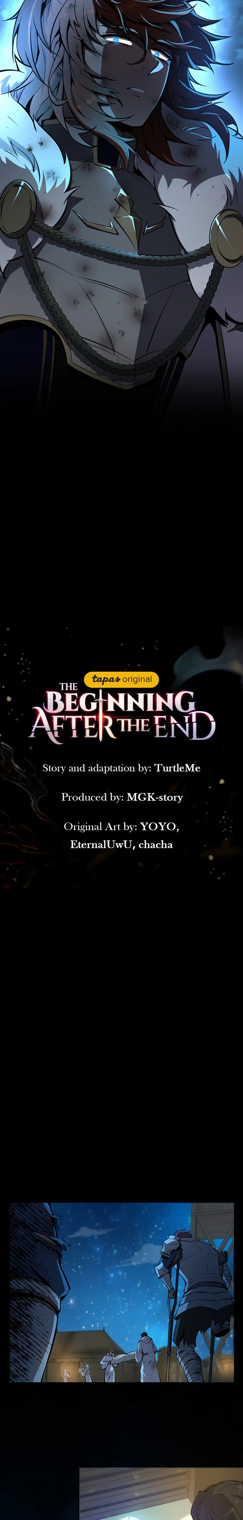 The Beginning After the End Chapter 257 Page 20