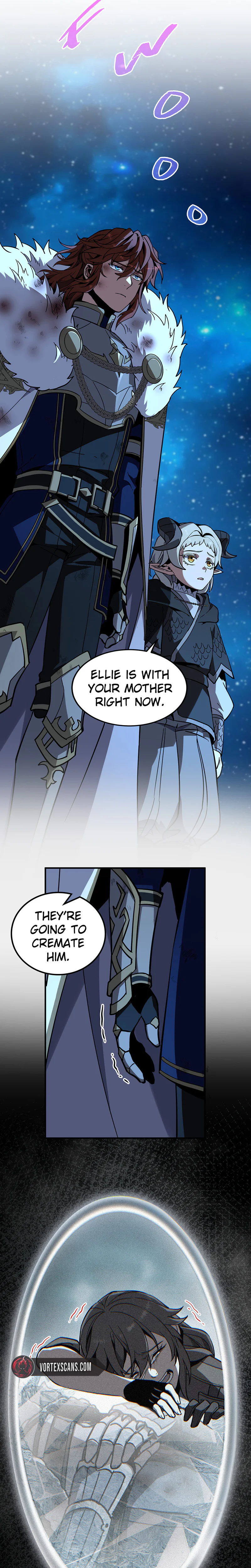 The Beginning After the End Chapter 257 Page 22