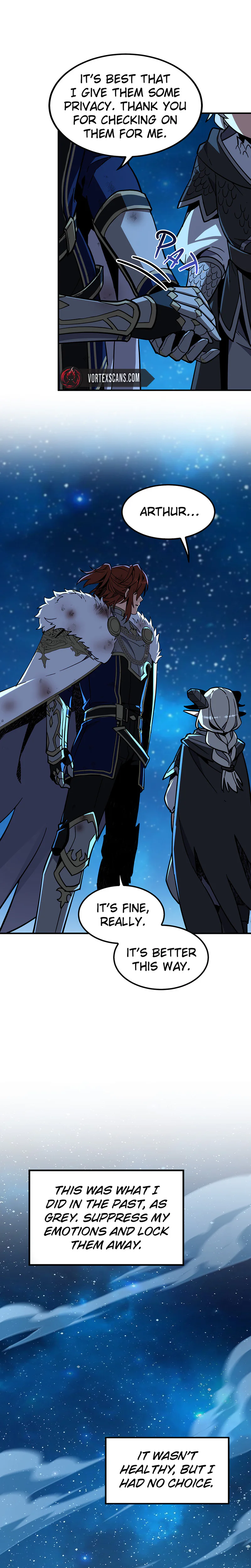 The Beginning After the End Chapter 257 Page 24