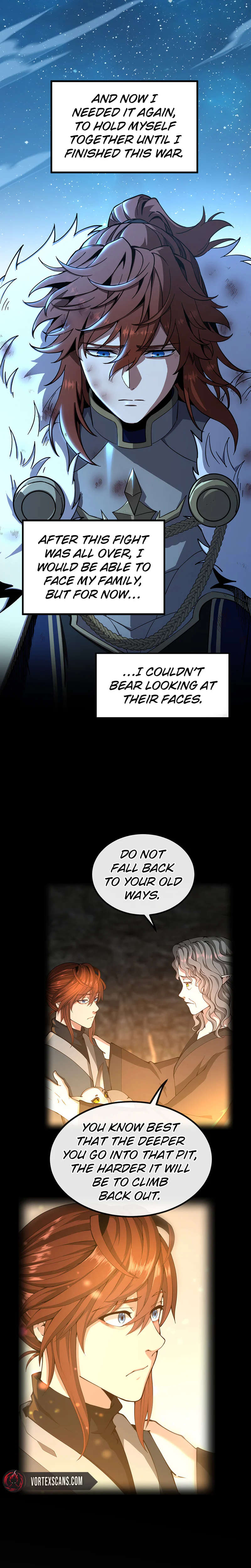 The Beginning After the End Chapter 257 Page 25