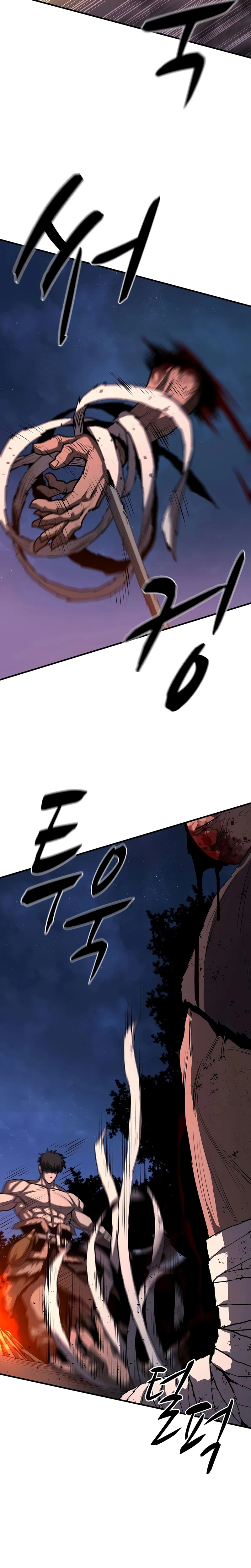 The Berserker's Second Playthrough Chapter 30 Page 6