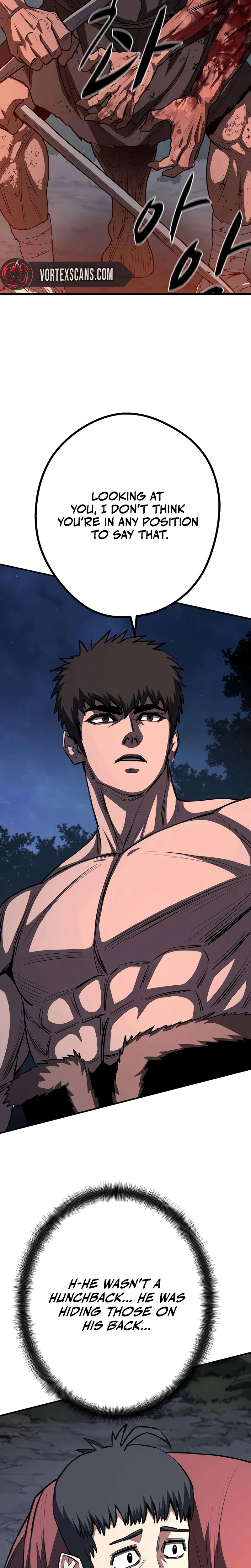 The Berserker's Second Playthrough Chapter 30 Page 8