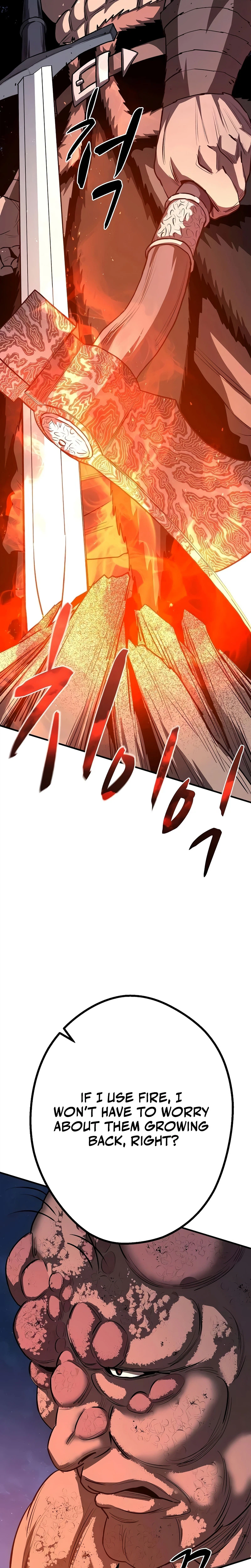 The Berserker's Second Playthrough Chapter 30 Page 11